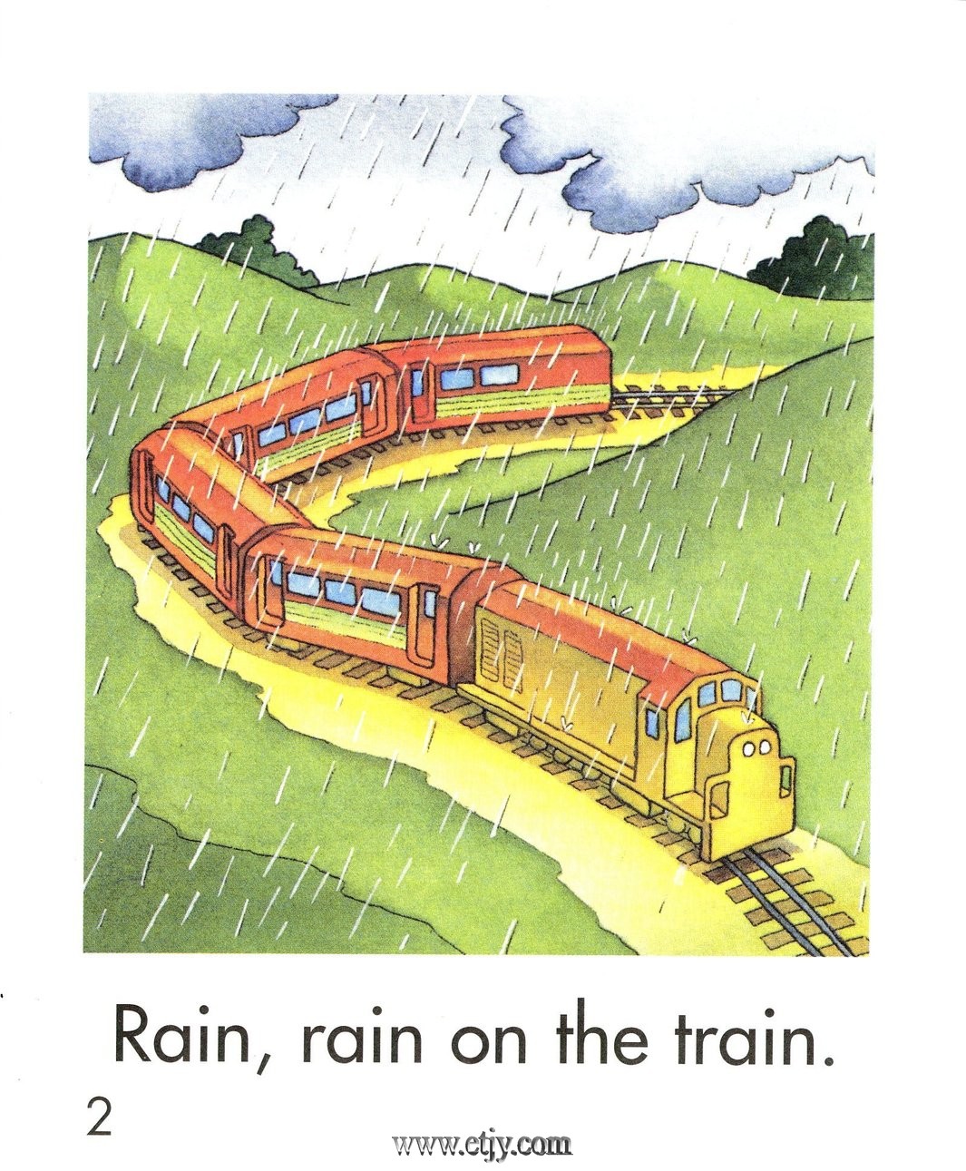 Rain (03),绘本,绘本故事,绘本阅读,故事书,童书,图画书,课外阅读